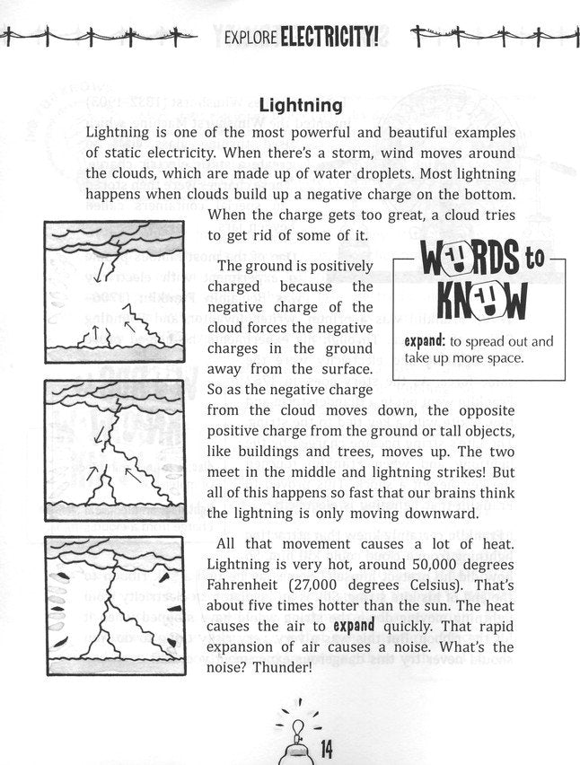 Explore Electricity!