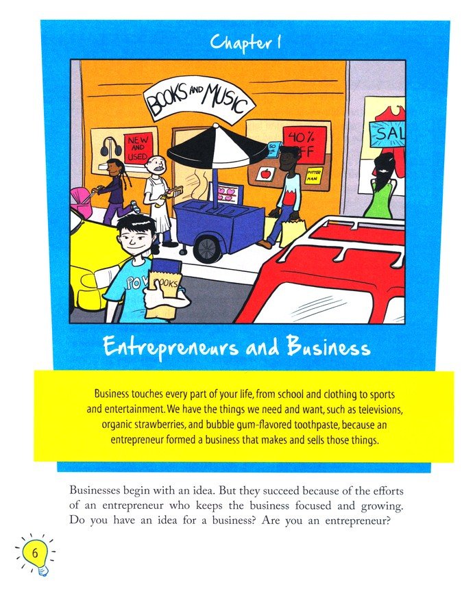 Entrepreneurship