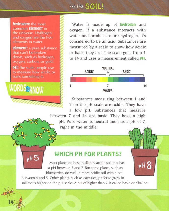 Explore Soil!