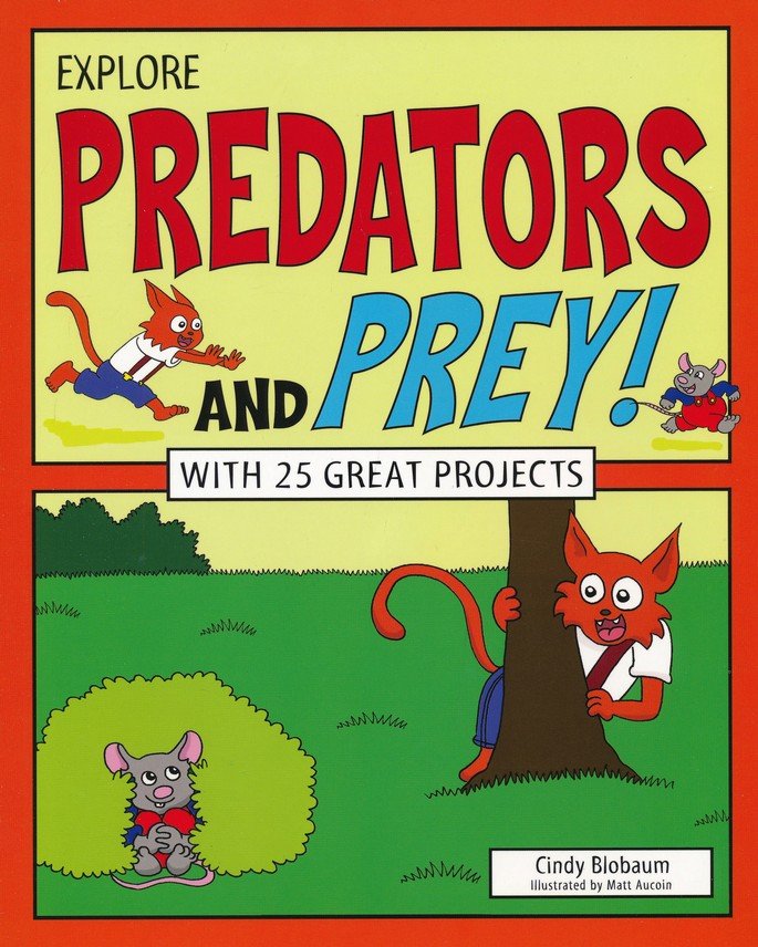 Explore Predators and Prey!