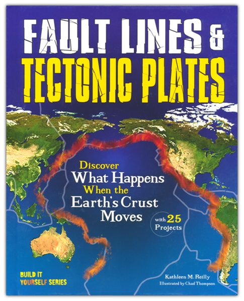 Fault Lines & Tectonic Plates