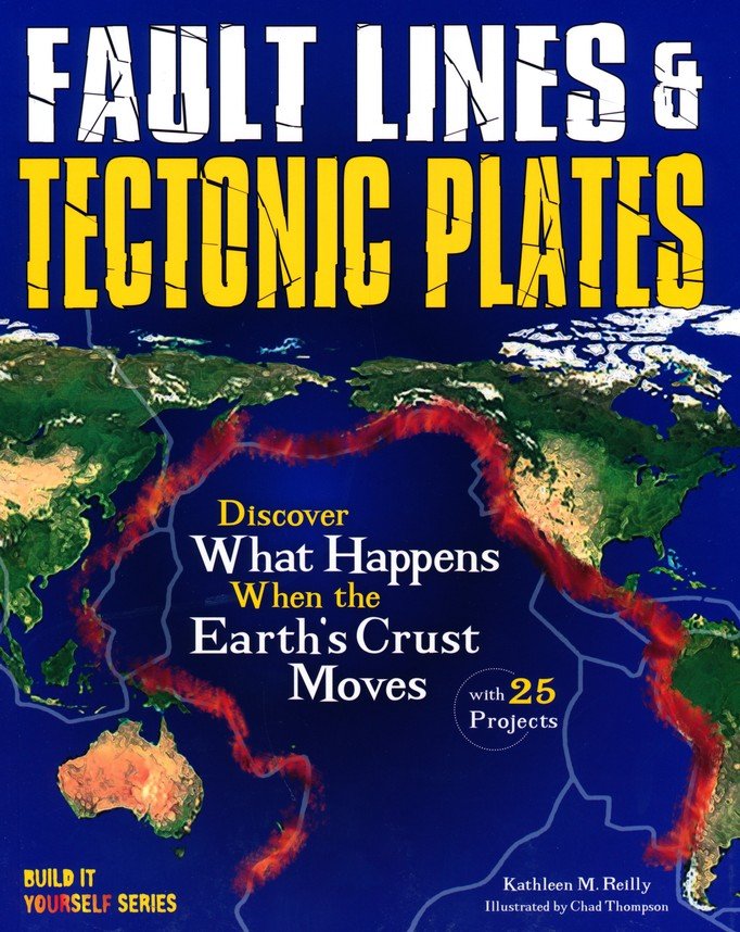 Fault Lines & Tectonic Plates