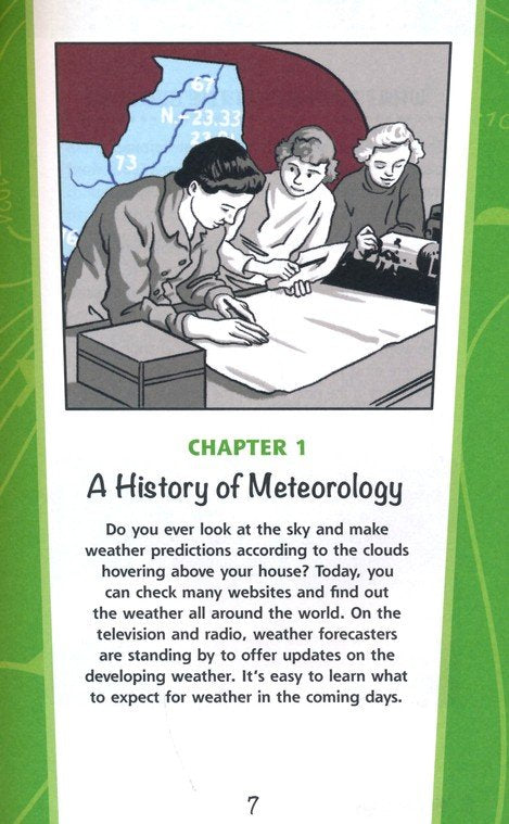 Meteorology