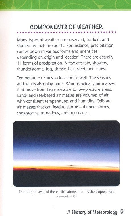 Meteorology