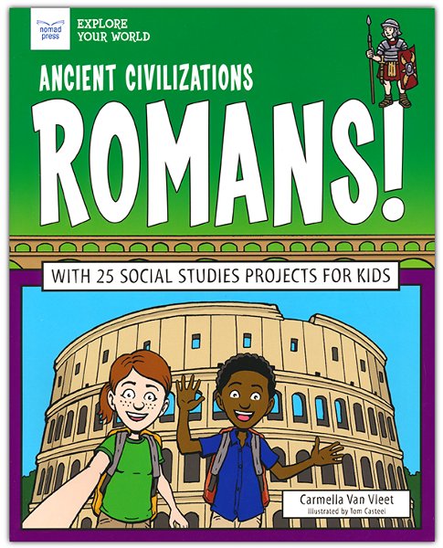 Ancient Civilizations: Romans!