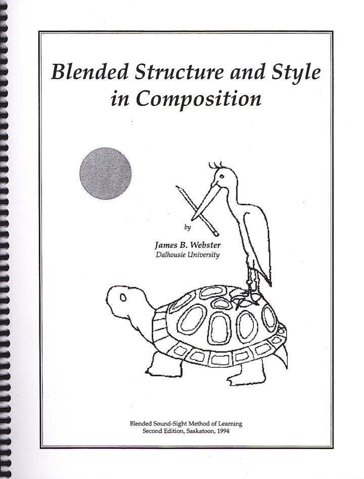 Blended Structure and Style in Composition (2nd Edition)