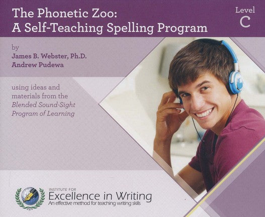 Phonetic Zoo Spelling Level C [Starter Set]