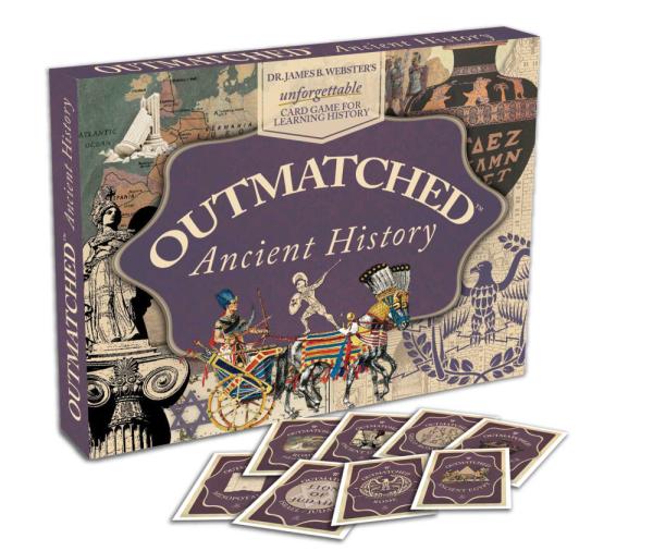 Outmatched: Ancient History (Card Game)