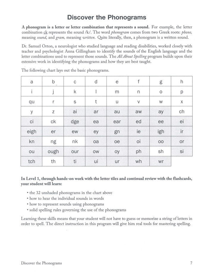 Primary Arts of Language Reading-Writing Premier Package