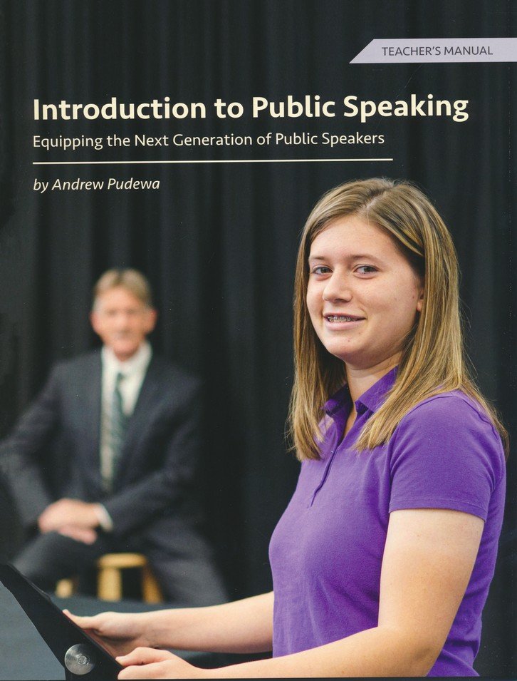 Introduction to Public Speaking Set (with DVDs)