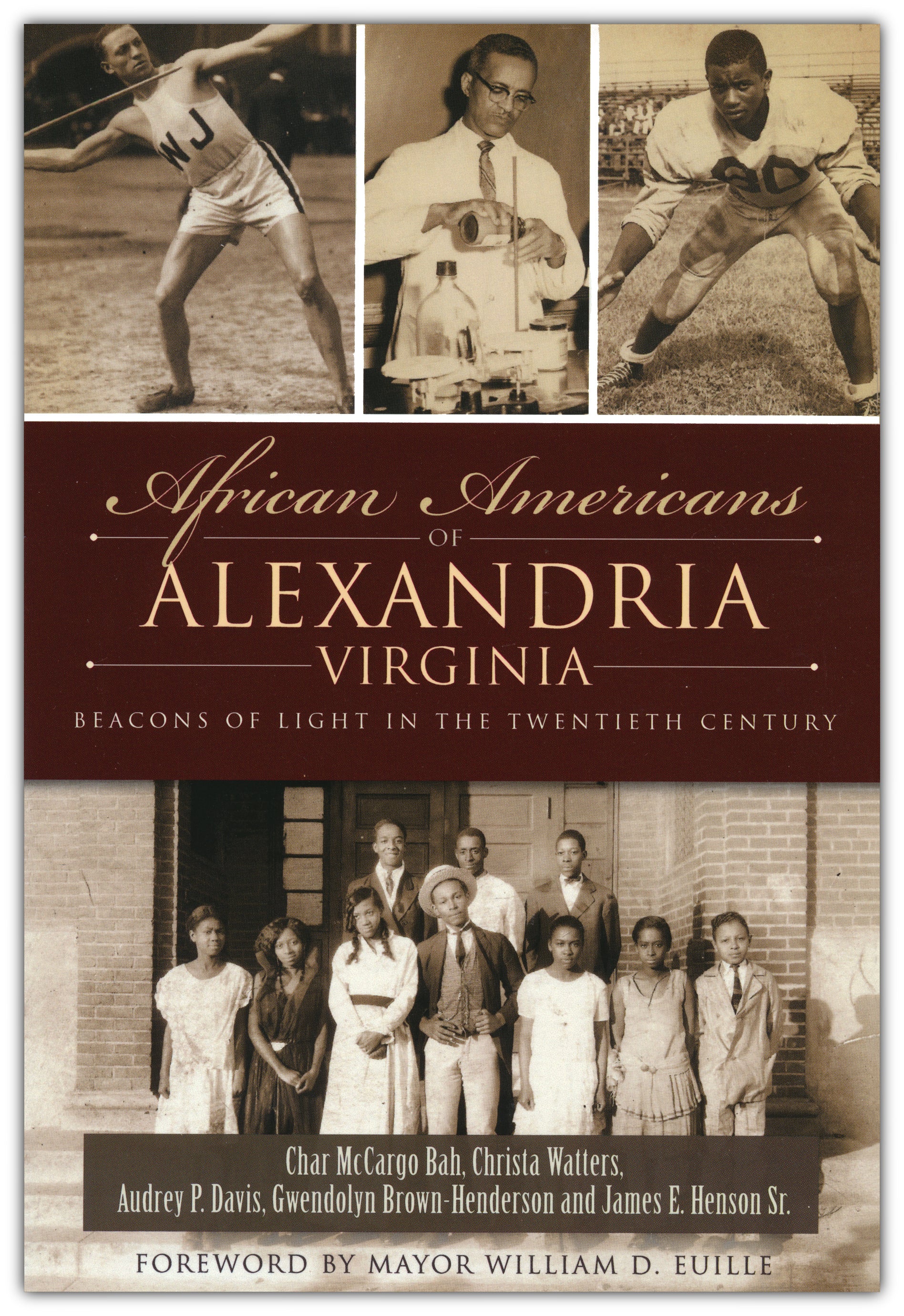 African Americans of Alexandria, Virginia