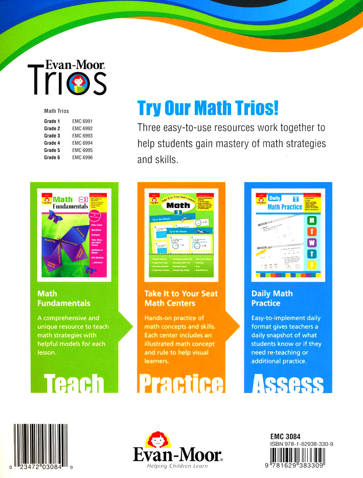 Math Fundamentals Grade 4