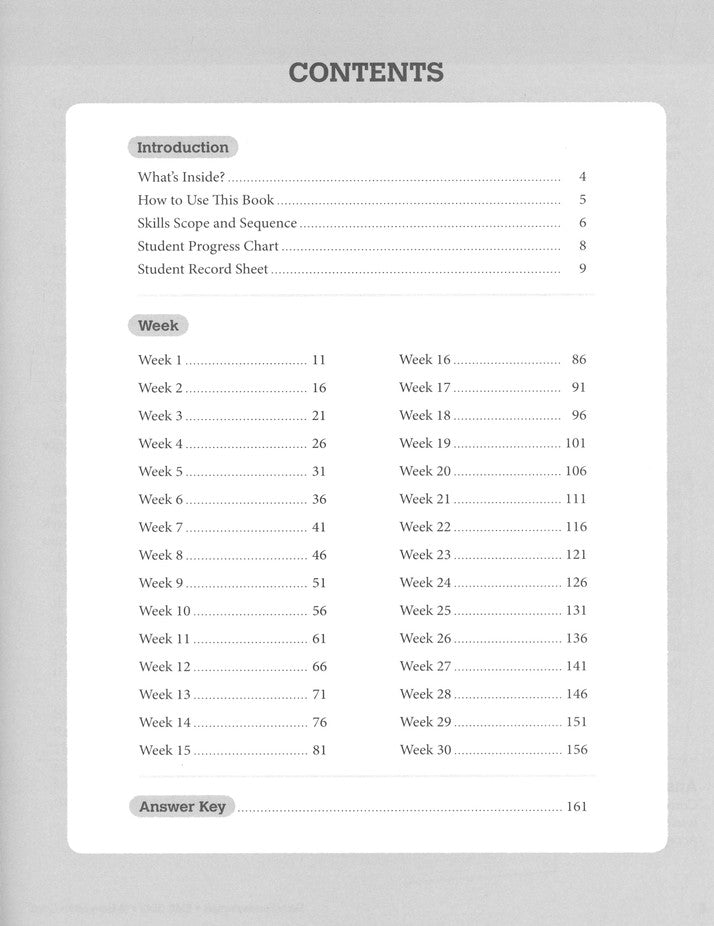 Daily Fundamentals, Grade 2