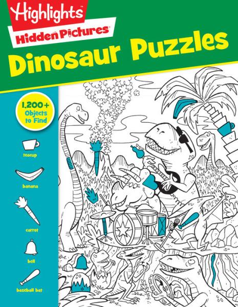 Dinosaur Puzzles