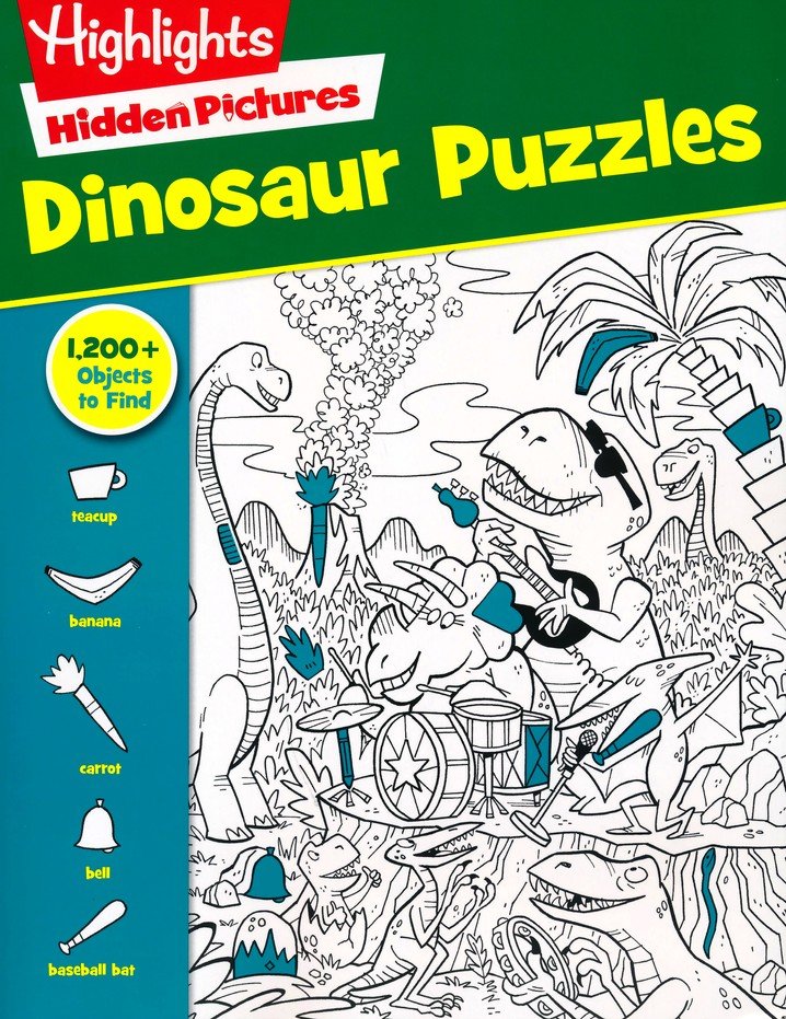 Dinosaur Puzzles