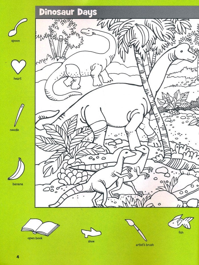 Dinosaur Puzzles