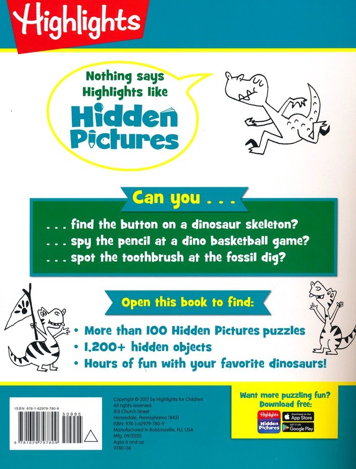 Dinosaur Puzzles