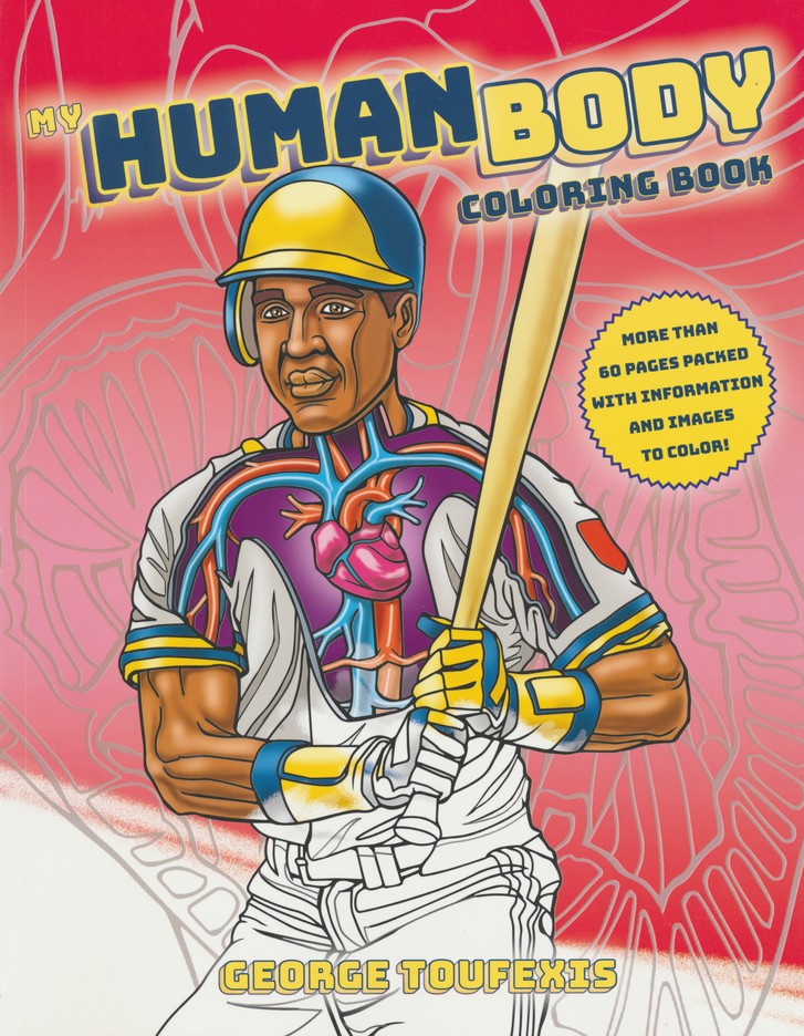 My Human Body Coloring Book