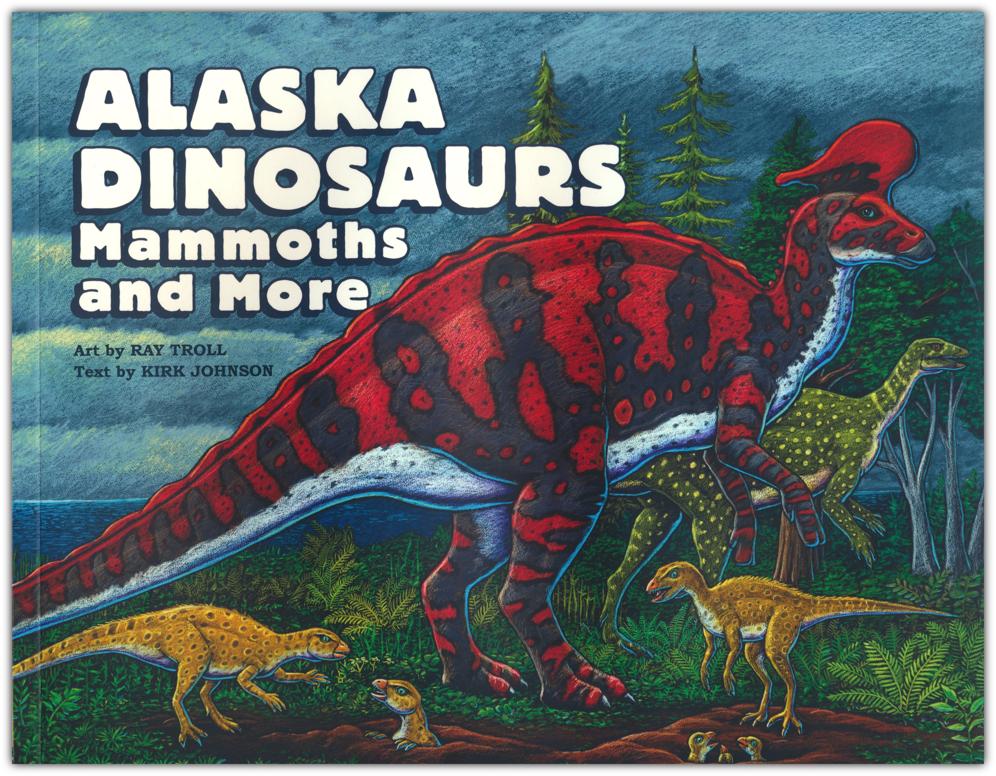 Alaska Dinosaurs, Mammoths, and More
