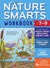 Nature Smarts Workbook, Ages 7-9: Learn about Wildlife, Geology, Earth Science, Habitats & More with Nature-Themed Puzzles, Games, Quizzes & Outdoor Science Experiments