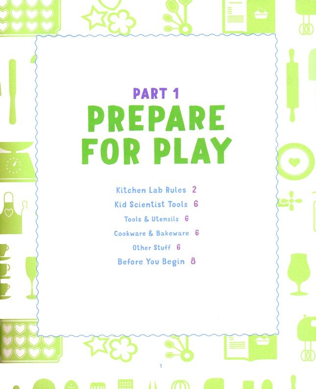 Kitchen Science for Toddlers: 20 Edible STEAM Activities and Experiments to Enjoy!