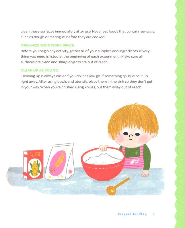 Kitchen Science for Toddlers: 20 Edible STEAM Activities and Experiments to Enjoy!