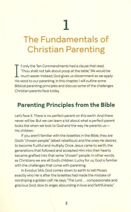 Raising Boys: A Christian Parenting Book: A Practical Guide to Faith-Based Parenting