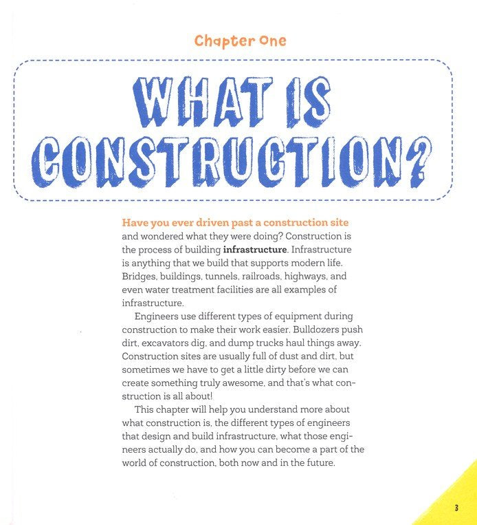 Awesome Construction Activities for Kids: 25 STEAM Construction Projects to Design and Build