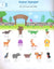 Kindergarten Activity Book: Zoo Animals: 75 Games to Practice Early Reading, Writing, and Math Skills