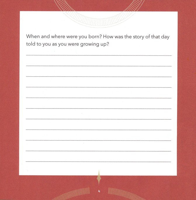 100 Questions for Dad (Hardcover): A Journal to Inspire Reflection and Connection