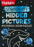 Scratch-Off Hidden Pictures Mysterious Ocean Puzzles