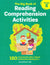 The Big Book of Reading Comprehension Activities, Grade 2: 120 Activities for After-School and Summer Reading Fun