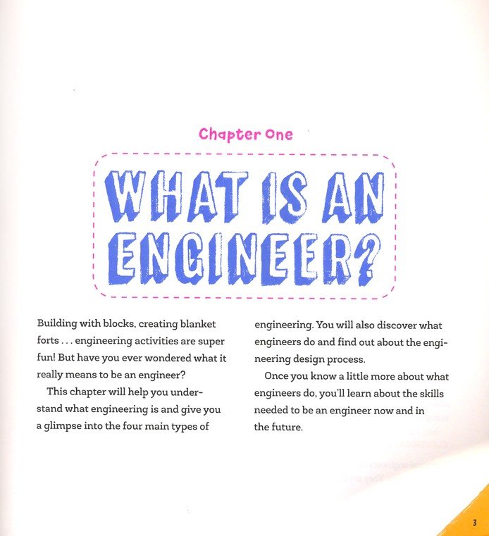 Awesome Engineering Activities for Kids: 50+ Exciting STEAM Projects to Design and Build