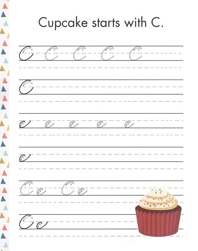 The Complete Cursive Handwriting Workbook for Kids: Laugh, Learn, and Practice the Alphabet with Silly Jokes