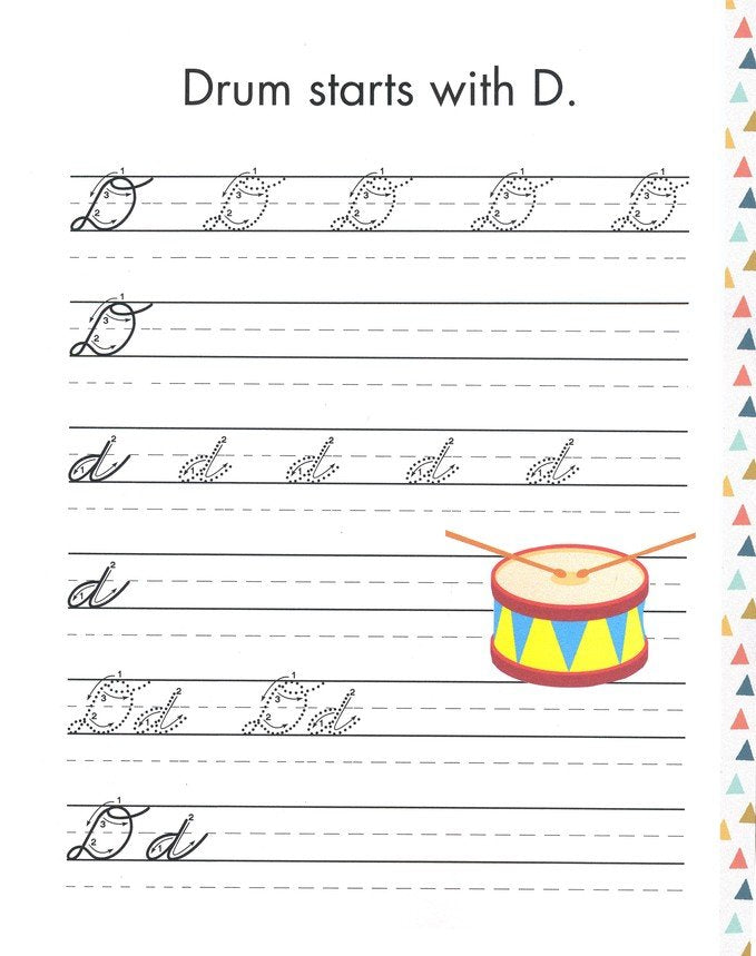 The Complete Cursive Handwriting Workbook for Kids: Laugh, Learn, and Practice the Alphabet with Silly Jokes