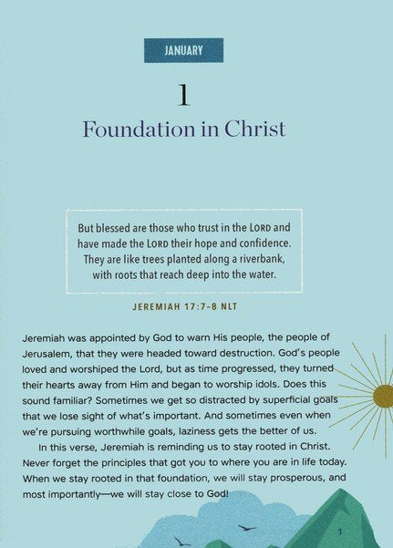 He Lifts My Head High: 3-Minute Daily Affirmations for Christians