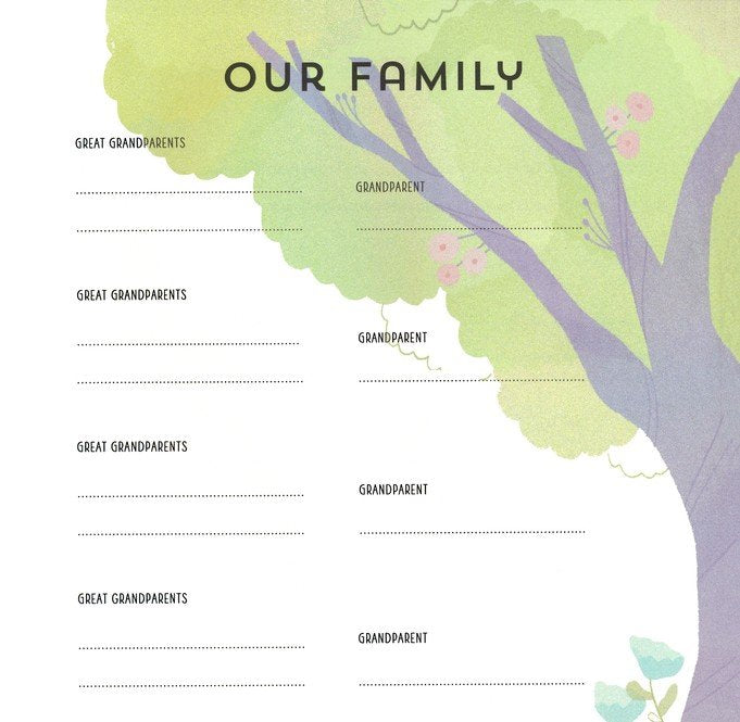 Sharing Stories, Making Memories: A Journal for Grandparents and Grandchildren