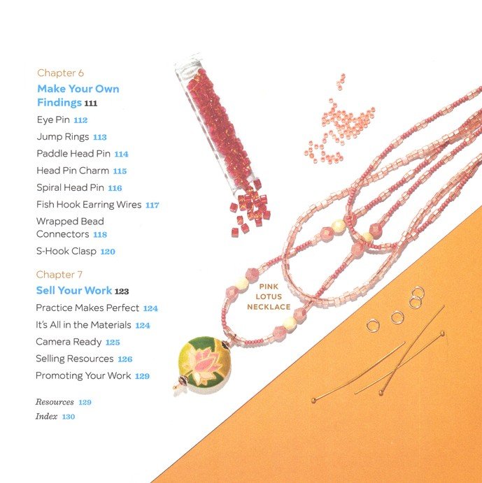 Bead Jewelry Making for Beginners: Step-by-Step Instructions for Beautiful Designs