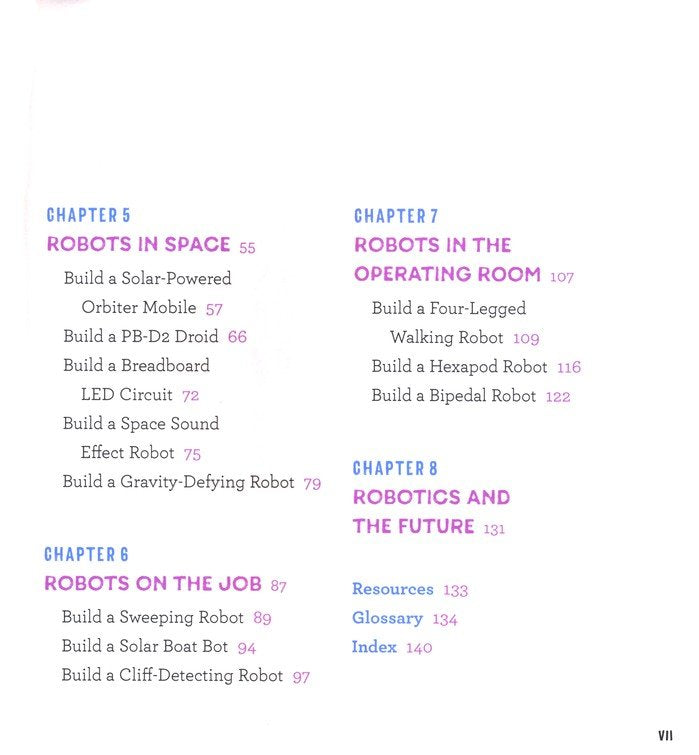 Awesome Robotics Projects for Kids: 20 Edible STEAM Activities and Experiments to Enjoy!