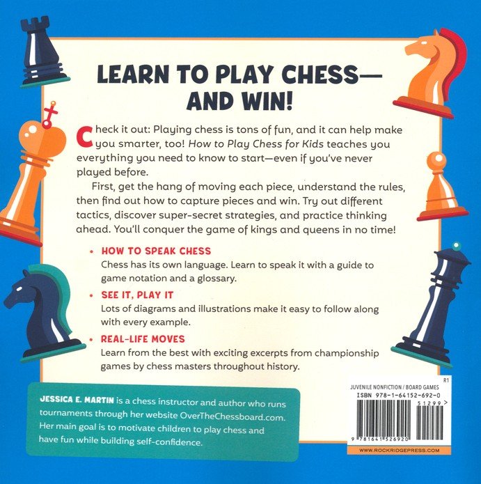 How to Play Chess for Kids: Simple Strategies to Win