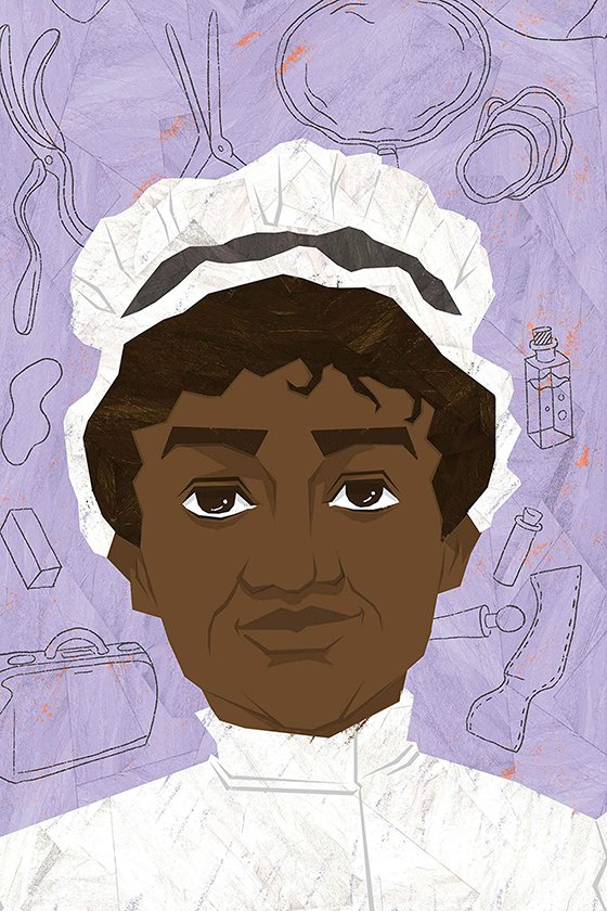 Black Women in Science: A Black History Book for Kids