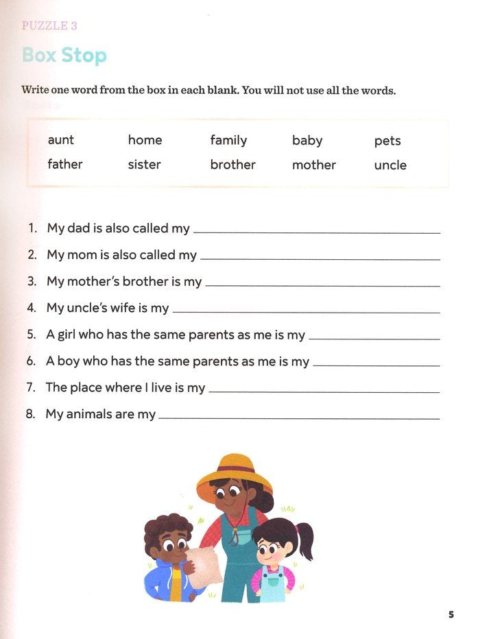 Word Detective, Grade 2: 130 Games and Puzzles to Improve Spelling