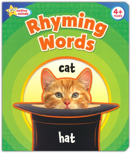 Active Minds Rhyming Words