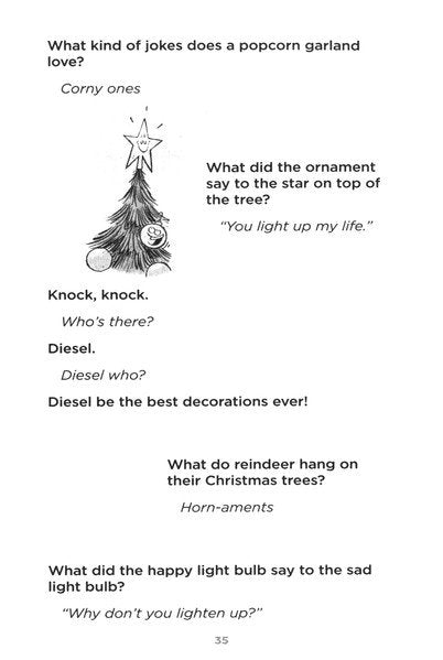 Best Kids' Christmas Jokes Ever!