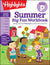 Summer Big Fun Workbook Preschool Readiness