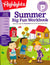 Summer Big Fun Workbook Preschool Readiness