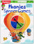 Kindergarten Learn-and-Play Phonics Spinner Games