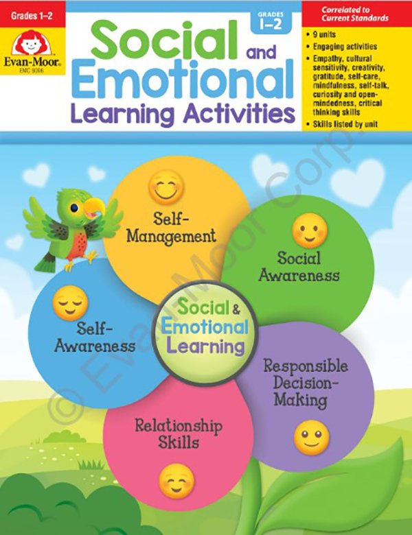 Social and Emotional Learning Activities, Grades 1 & 2