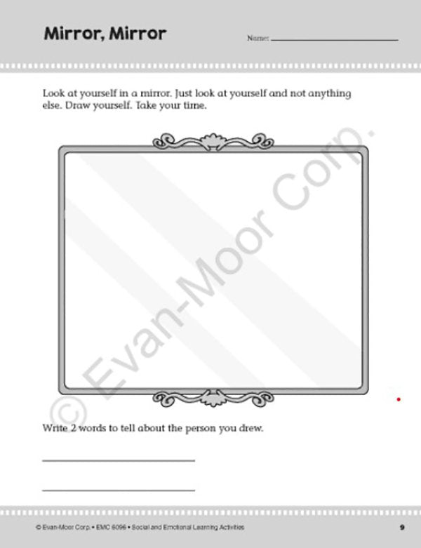 Social and Emotional Learning Activities, Grades 1 & 2