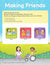 Social Skills Activities for Today's Kids, Ages 4-5